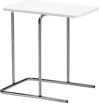IKEA RIAN POMOĆNI STO 50X30CM, BIJELA (1 / 2)