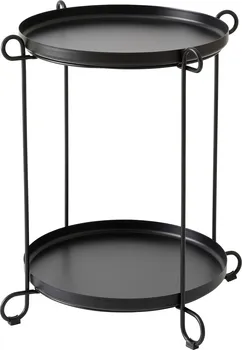 IKEA LIVELYCKE POMOĆNI STOČIĆ SA POSLUŽAVNIKOM 50X54CM (1 / 7)