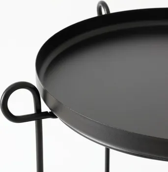 IKEA LIVELYCKE POMOĆNI STOČIĆ SA POSLUŽAVNIKOM 50X54CM (6 / 7)