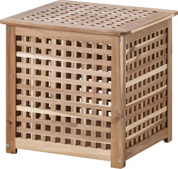 IKEA HOL POMOĆNI STO/KUTIJA, BAGREM (1 / 4)