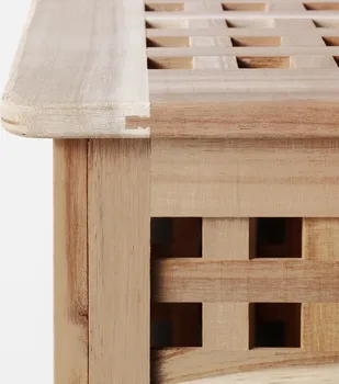 IKEA HOL POMOĆNI STO/KUTIJA, BAGREM (2 / 4)