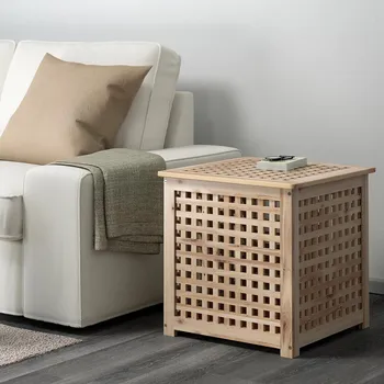 IKEA HOL POMOĆNI STO/KUTIJA, BAGREM (3 / 4)