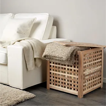 IKEA HOL POMOĆNI STO/KUTIJA, BAGREM (4 / 4)