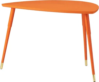 IKEA LOVBACKEN KLUB STO 77X39X51CM, NARANDŽASTA (1 / 3)