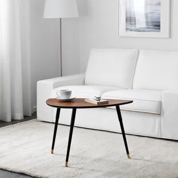 IKEA LOVBACKEN KLUB STO 77X39X51CM, BRAON (3 / 3)