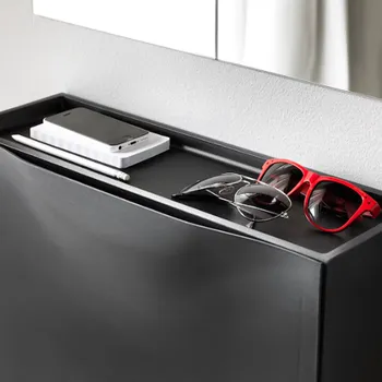 IKEA TRONES CIPELAR 2/1, CRNA, 52X39CM (5 / 6)