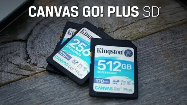 KINGSTON U3 V30 SDXC CANVAS GO PLUS 170R C10 UHS-I SDG3/64GB (4 / 4)