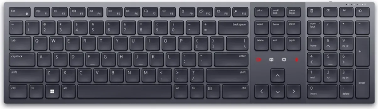 DELL KB900 PREMIER COLLABORATION WIRELESS (1 / 4)