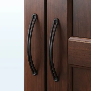 IKEA SONGESAND GARDEROBER 120X60X191CM, BRAON (4 / 5)