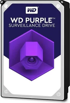 WESTERN DIGITAL WD 3.5 1TB PURPLE SATA 6GB/S, 64MB CACHE, 5400RPM, 3.5 (1 / 2)