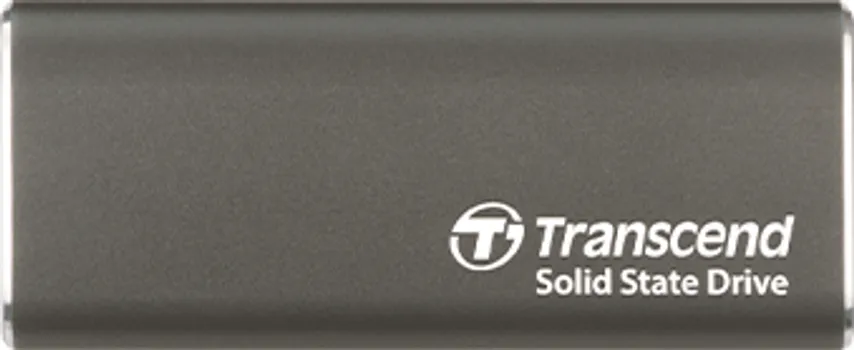 TRANSCEND ESD265C 2TB PORTABLE SSD DISK │ BRZINA PRENOSA DO 1050MB/S │ KAPACITET SKLADIŠTENJA 2TB │ LAGANI I PRENOSIV DIZAJN, TEŽINA 31G │ NAPREDNA SIGURNOST SA 256-BITNOM ENKRIPCIJOM (2 / 2)