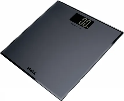 VIVAX PS-157BM VAGA TJELESNA │ LCD EKRAN │ KAPACITET: 150 KG │ FUNKCIJA AUTOMATSKOG UKLJUČIVANJA │ 1XCR2032 BATERIJA (2 / 7)