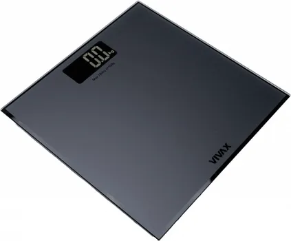 VIVAX PS-157BM VAGA TJELESNA │ LCD EKRAN │ KAPACITET: 150 KG │ FUNKCIJA AUTOMATSKOG UKLJUČIVANJA │ 1XCR2032 BATERIJA (3 / 7)