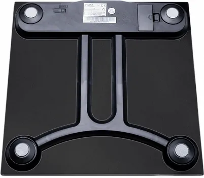 VIVAX PS-157BM VAGA TJELESNA │ LCD EKRAN │ KAPACITET: 150 KG │ FUNKCIJA AUTOMATSKOG UKLJUČIVANJA │ 1XCR2032 BATERIJA (6 / 7)