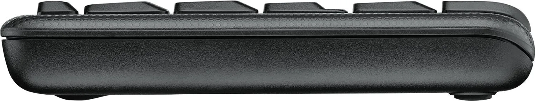 LOGITECH MK220 WIRELESS COMBO TASTATURA I MIŠ │ BEŽIČNO POVEZIVANJE │ SENZOR OPTIČKI │ REZOLUCIJA 1000 DPI │ USB INTERFEJS │ 2XAAA BATERIJE (TASTATURA) │ 2X AA BATERIJE (MIŠ) (3 / 6)