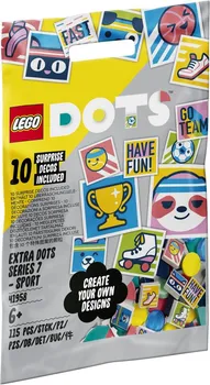 LEGO DOTS 41958 EXTRA DOTS SERIES 7 6 (2 / 10)
