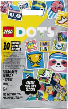 LEGO DOTS 41958 EXTRA DOTS SERIES 7 6 (4 / 10)