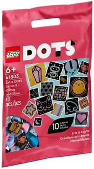 LEGO DOTS 41803 EXTRA DOTS SERIES 8- GLITTER AND SHINE 6 (2 / 9)