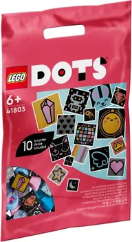 LEGO DOTS 41803 EXTRA DOTS SERIES 8- GLITTER AND SHINE 6 (2 / 7)