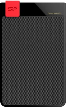 SILICON POWER DIAMOND D30 2TB / HDD PORTABLE USB 3.2 GEN 1 (1 / 2)
