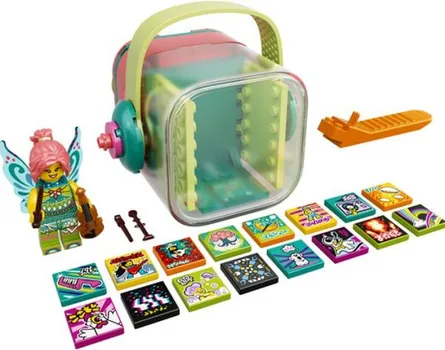 LEGO 43110 FOLK FAIRY BEATBOX, VIDYO, 7 (1 / 2)