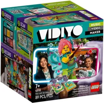 LEGO 43110 FOLK FAIRY BEATBOX, VIDYO, 7 (2 / 2)