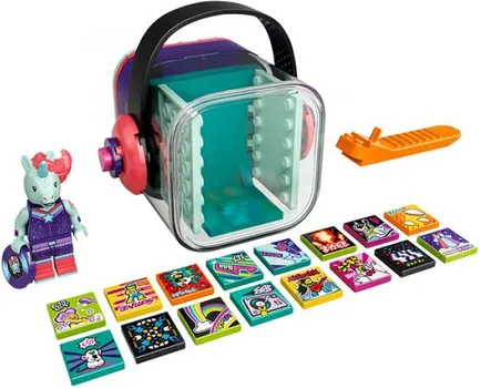 LEGO 43106 UNICORN DJ BEATBOX, VIDIYO, 7 (1 / 2)