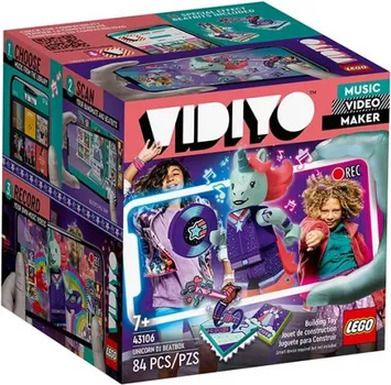 LEGO 43106 UNICORN DJ BEATBOX, VIDIYO, 7 (2 / 2)