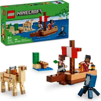 LEGO MINECRAFT 21259 THE PIRATE SHIP VOYAGE 8 (6 / 14)