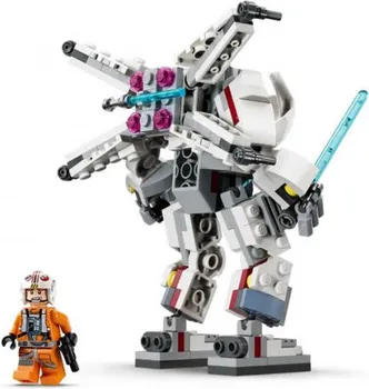 LEGO STAR WARS 75390 LUKE SKYWALKER X-WING MECH 6+ (6 / 7)