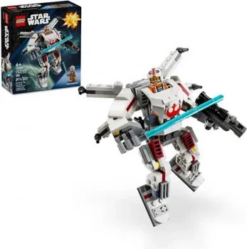 LEGO STAR WARS 75390 LUKE SKYWALKER X-WING MECH 6+ (7 / 7)