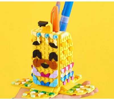 LEGO DOTS 41948 CUTE BANANA PEN HOLDER 6 (2 / 3)