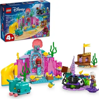 LEGO DISNEY 43254 ARIEL’S CRYSTAL CAVERN 4 (6 / 16)