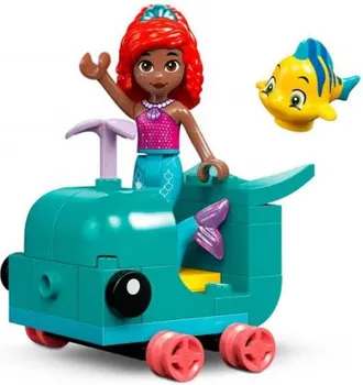 LEGO DISNEY 43254 ARIEL’S CRYSTAL CAVERN 4 (11 / 16)