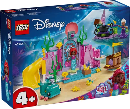 LEGO DISNEY 43254 ARIEL’S CRYSTAL CAVERN 4 (15 / 16)