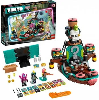 LEGO 43114 PUNK PIRATE SHIP, VIDYO 8 (1 / 3)