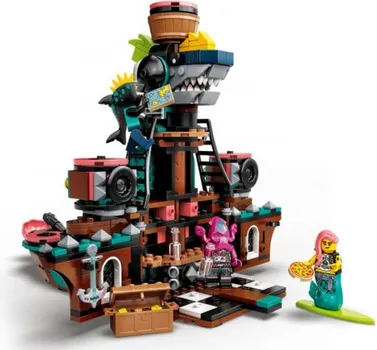 LEGO 43114 PUNK PIRATE SHIP, VIDYO 8 (2 / 3)
