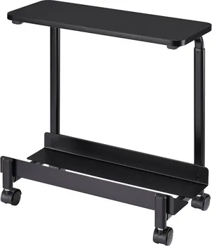 IKEA LÅNESPELARE KOLICA ZA RAČUNAR S POLICOM (1 / 8)