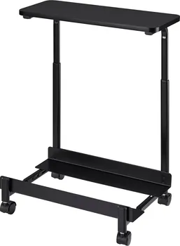 IKEA LÅNESPELARE KOLICA ZA RAČUNAR S POLICOM (2 / 8)