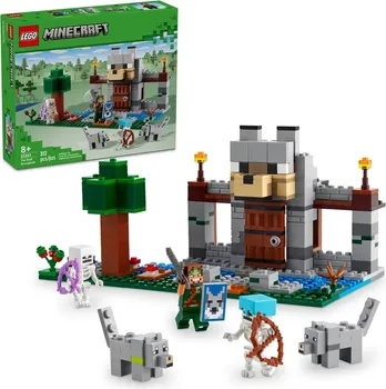 LEGO MINECRAFT 21261 THE WOLF STRONGHOLD 8 (6 / 12)