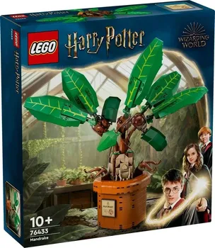 LEGO HARRY POTTER 76433 MANDRAKE 10 (2 / 12)