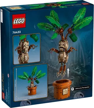 LEGO HARRY POTTER 76433 MANDRAKE 10 (4 / 12)