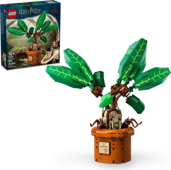 LEGO HARRY POTTER 76433 MANDRAKE 10 (6 / 12)