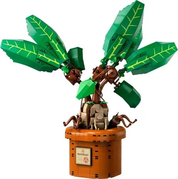 LEGO HARRY POTTER 76433 MANDRAKE 10 (10 / 12)
