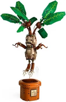 LEGO HARRY POTTER 76433 MANDRAKE 10 (12 / 12)