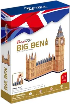 CUBICFUN BIG BEN