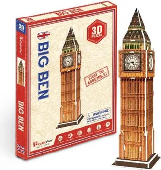 CUBICFUN BIG BEN