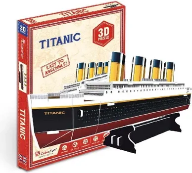 CUBICFUN TITANIC (3 / 3)