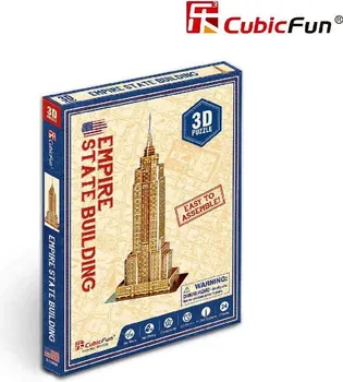 CUBICFUN EMPIRE STATE BUILDING (3 / 3)