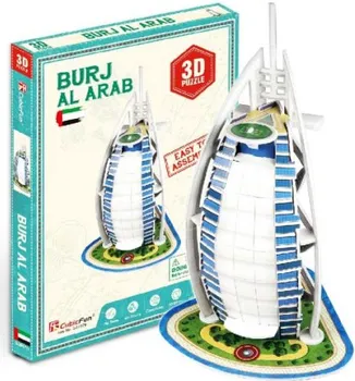 CUBICFUN BURJ AL ARAB